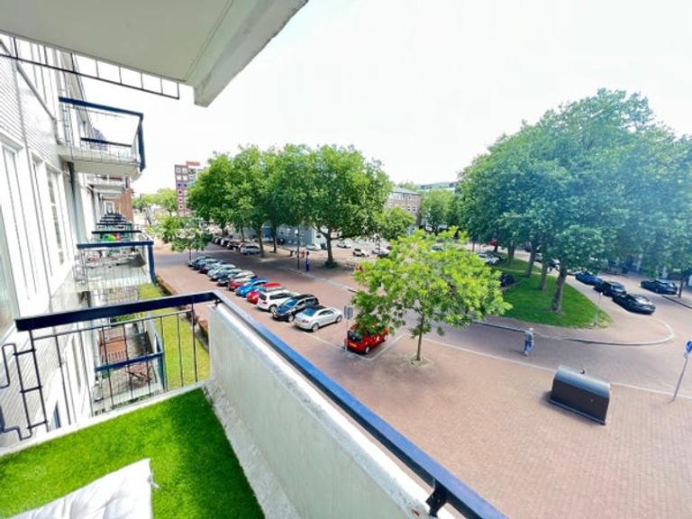 80 m² appartement met 2 balkons - Afbeelding 9
