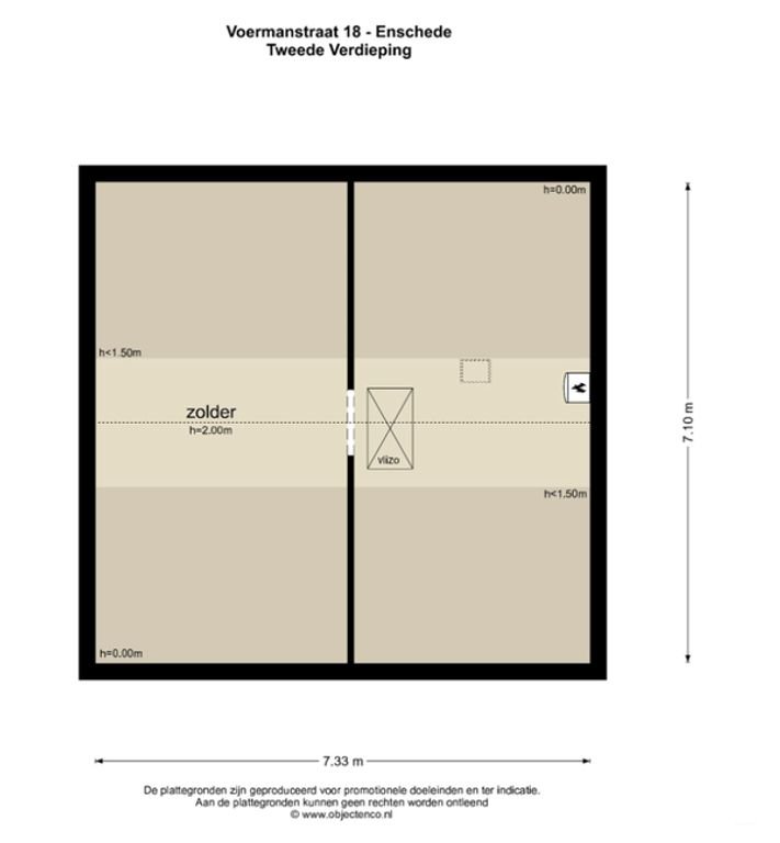 Luxury home in Twekkelerveld with air conditioning - Image 42