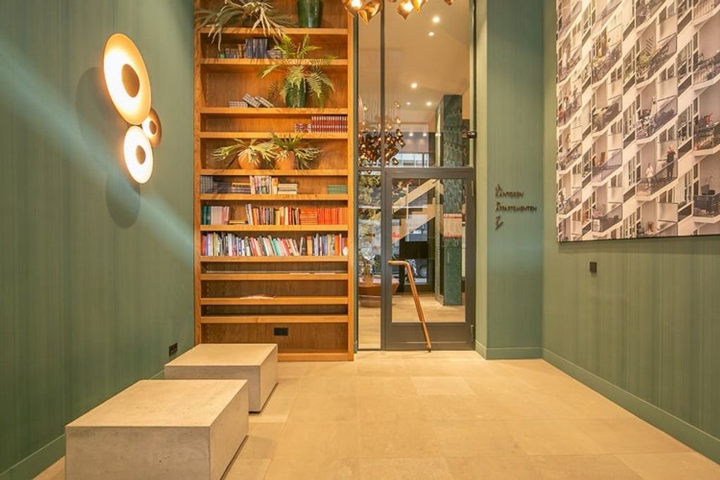 Stadsappartement pal tegenover Rotterdam CS - Afbeelding 2