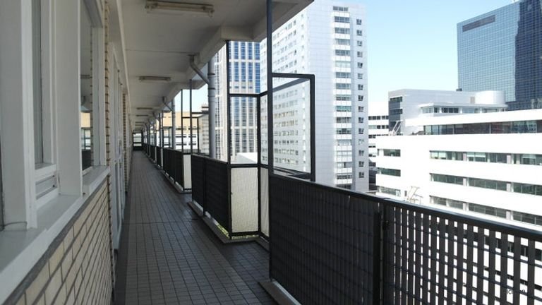 Stadsappartement pal tegenover Rotterdam CS - Afbeelding 11