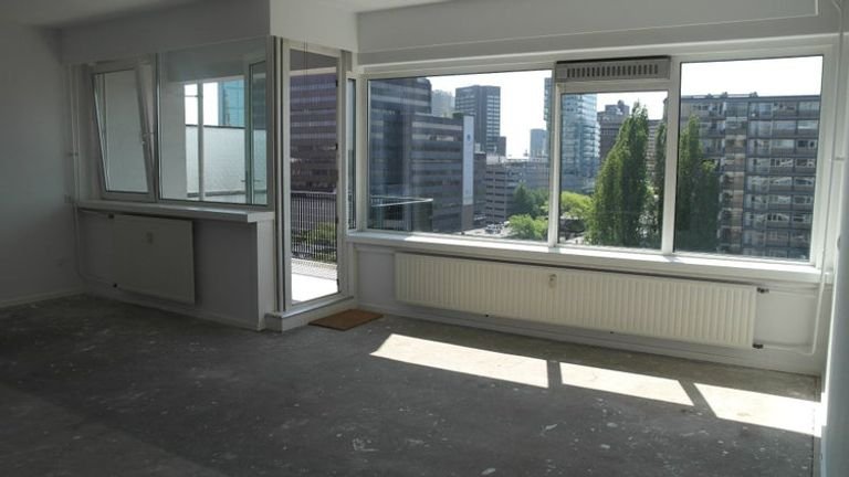 Stadsappartement pal tegenover Rotterdam CS - Afbeelding 9