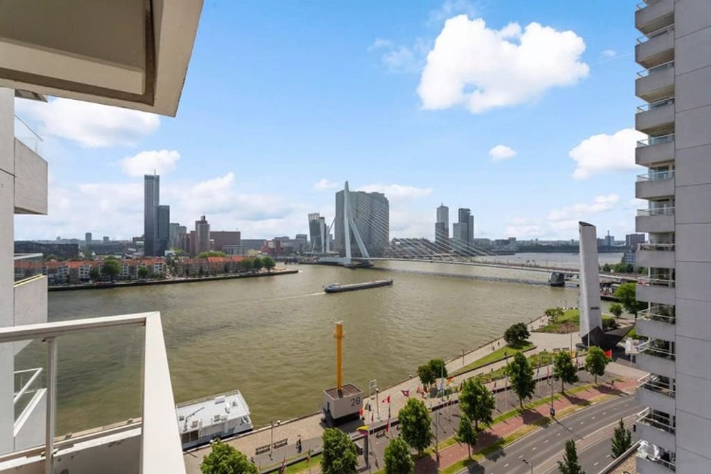 Modern wonen aan de Maas met zonnig balkon - Afbeelding 2