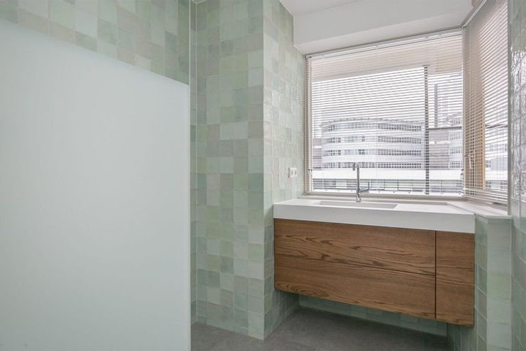 Kruiskade: 84m² luxe met groot balkon - Afbeelding 11