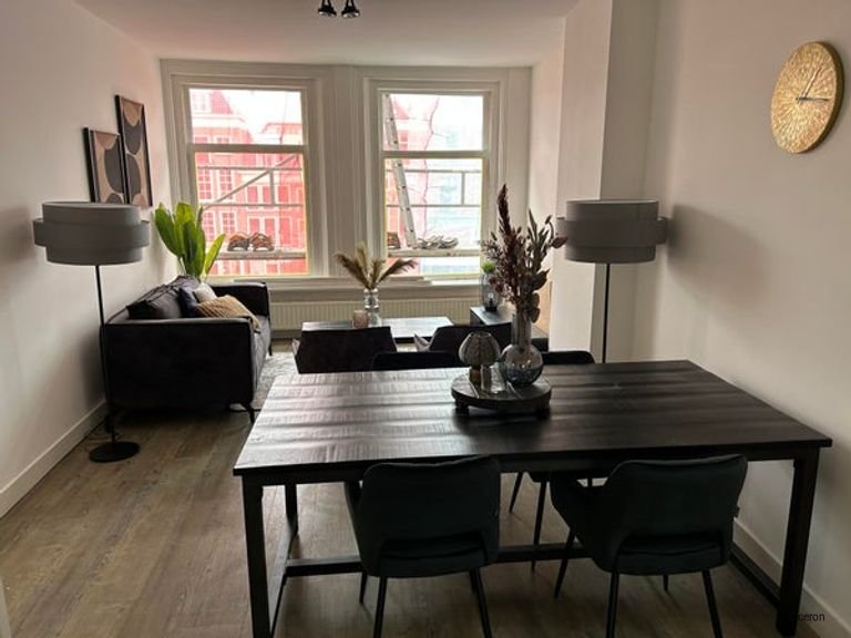 Quiet living on the Botermarkt in Leiden (70m²) - Image 6