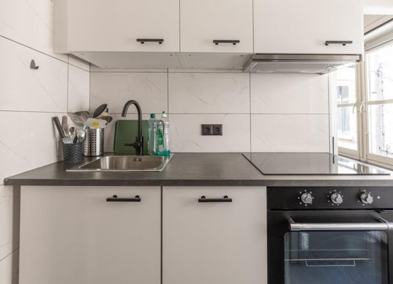 Furnished apartment with studio in Wyck - Image 11