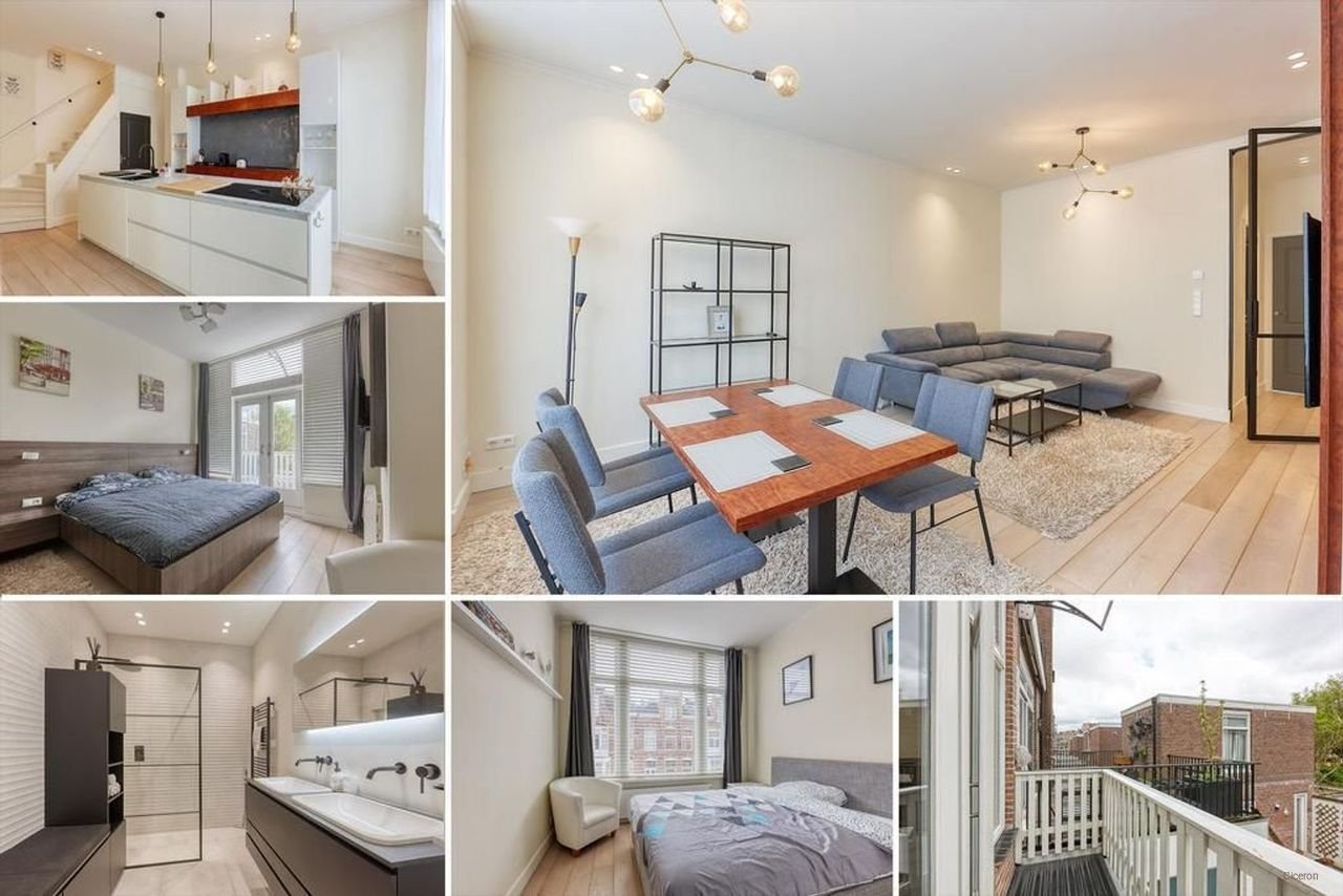 Luxe bovenwoning met energielabel A - Afbeelding 2