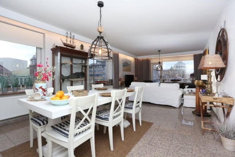 Zonnig hoekappartement bij het Kurhaus - Afbeelding 3