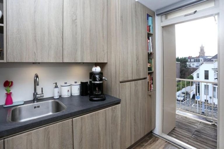 Zonnig hoekappartement bij het Kurhaus - Afbeelding 9