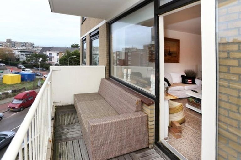 Zonnig hoekappartement bij het Kurhaus - Afbeelding 6