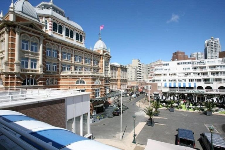Zonnig hoekappartement bij het Kurhaus - Afbeelding 23