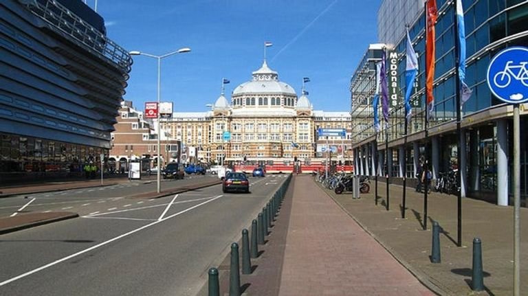 Zonnig hoekappartement bij het Kurhaus - Afbeelding 21