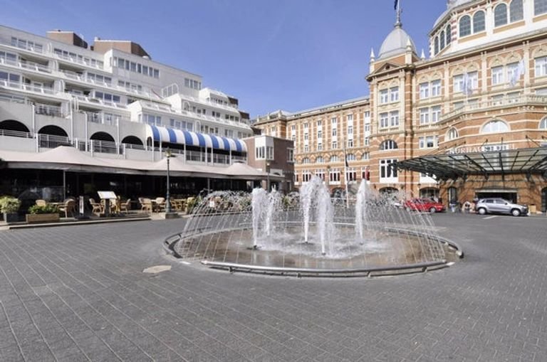 Zonnig hoekappartement bij het Kurhaus - Afbeelding 22