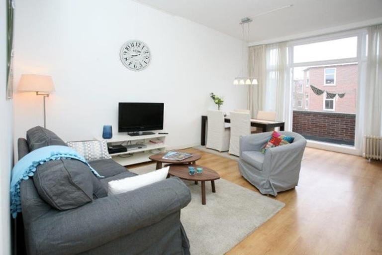 Licht gemeubileerd appartement nabij strand in Scheveningen - Afbeelding 7