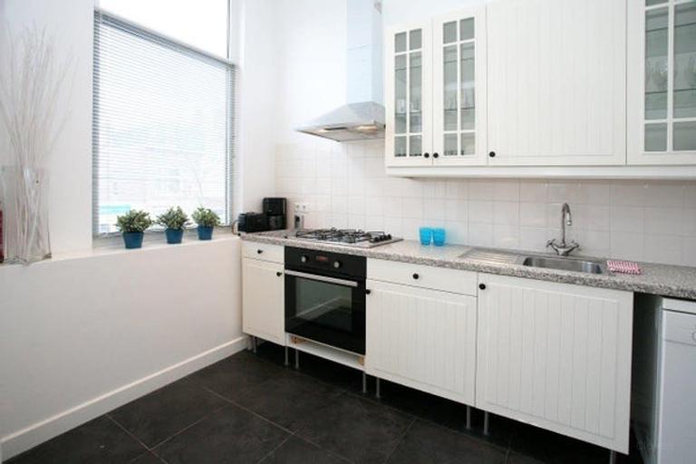 Licht gemeubileerd appartement nabij strand in Scheveningen - Afbeelding 3