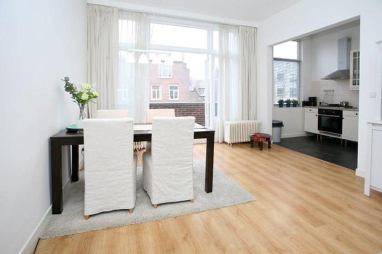 Licht gemeubileerd appartement nabij strand in Scheveningen - Afbeelding 6
