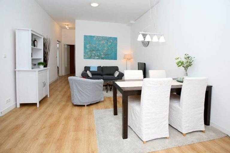 Licht gemeubileerd appartement nabij strand in Scheveningen - Afbeelding 5