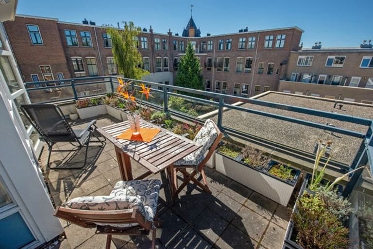 Centrum Den Haag: 115m² met terras én parkeren - Afbeelding 3