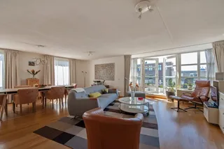 Centrum Den Haag: 115m² met terras én parkeren