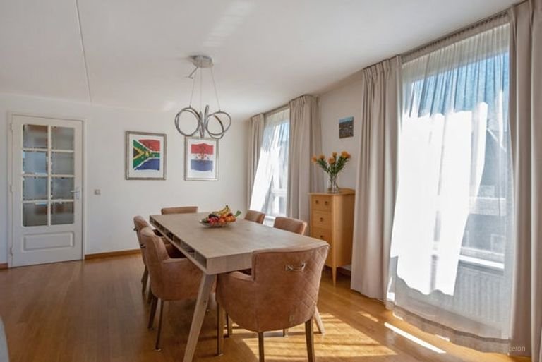 Centrum Den Haag: 115m² met terras én parkeren - Afbeelding 9