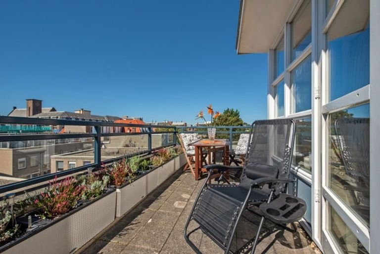 Centrum Den Haag: 115m² met terras én parkeren - Afbeelding 20