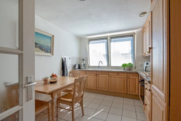 Centrum Den Haag: 115m² met terras én parkeren - Afbeelding 10