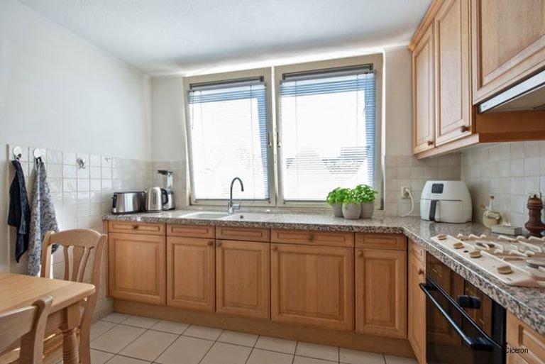 Centrum Den Haag: 115m² met terras én parkeren - Afbeelding 11