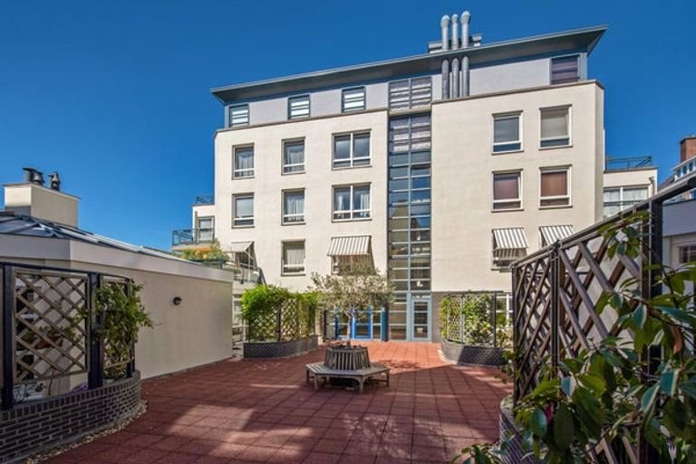 Centrum Den Haag: 115m² met terras én parkeren - Afbeelding 23