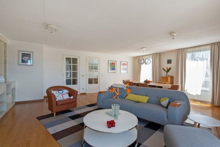 Centrum Den Haag: 115m² met terras én parkeren - Afbeelding 7