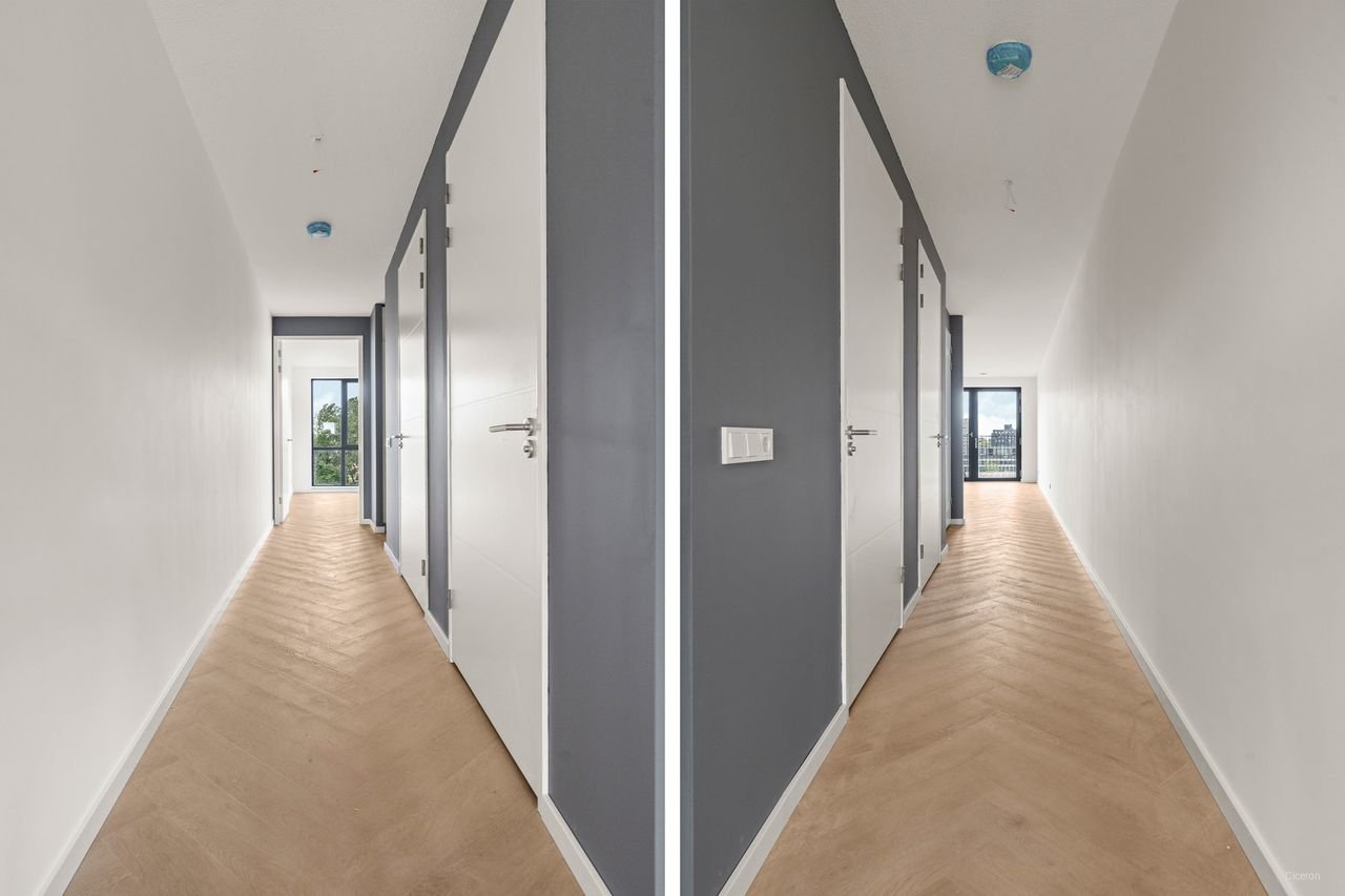 Energy-efficient apartment with south-facing balcony - Image 20