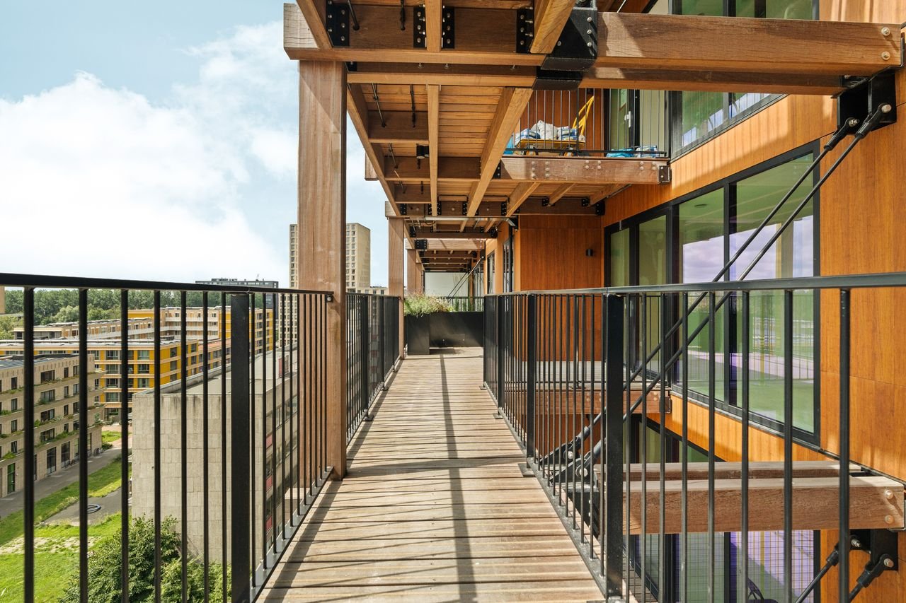 Energy-efficient apartment with south-facing balcony - Image 25