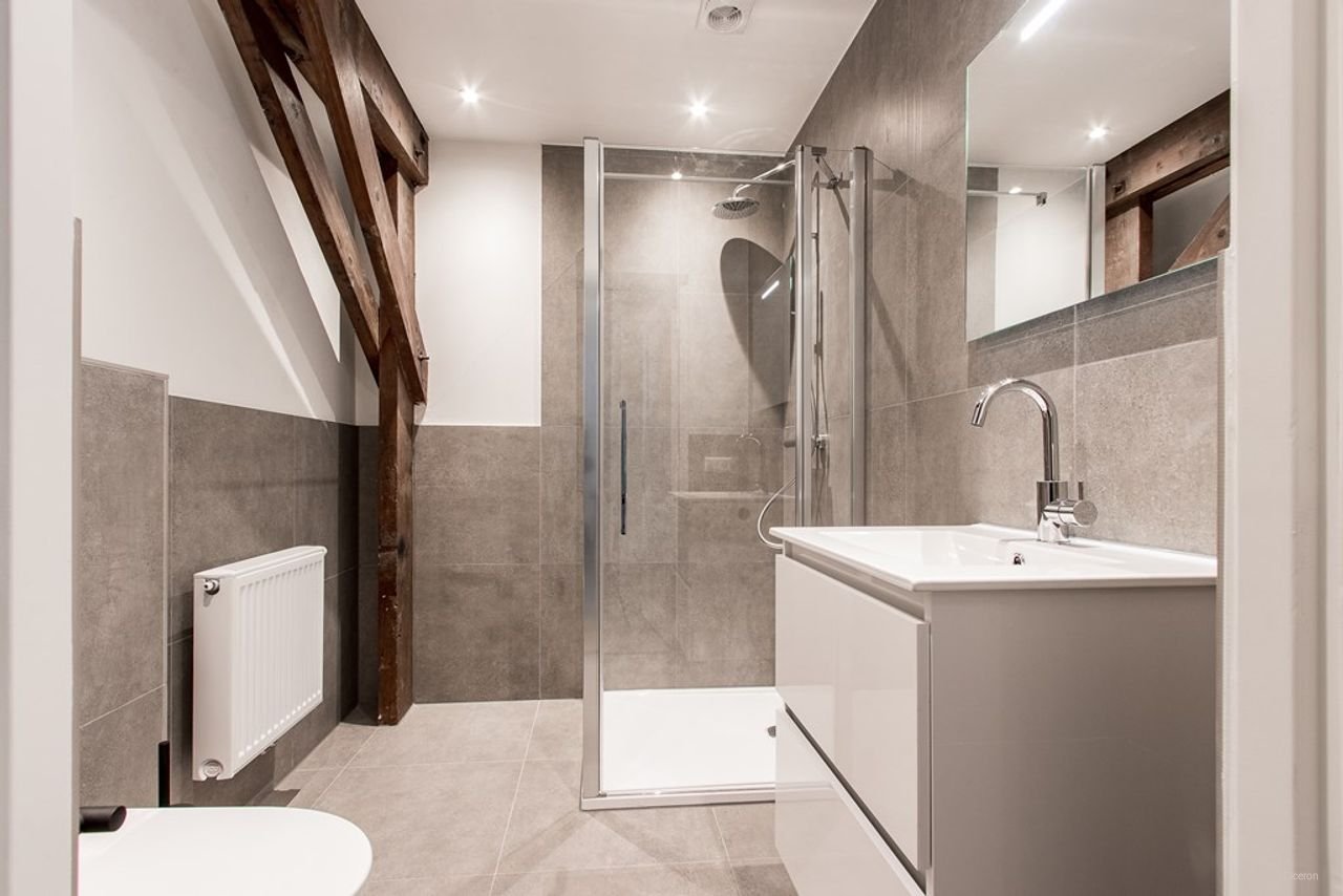 Modern short-stay apartment with terrace - Image 10