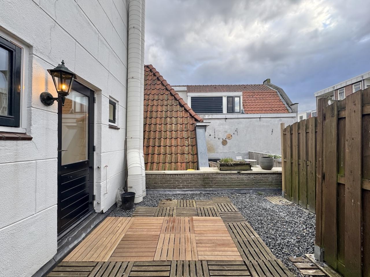80 m² appartement met dakterras in Delfshaven - Afbeelding 2
