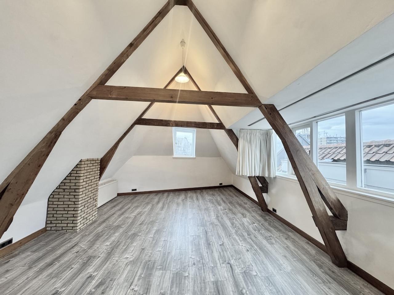 80 m² appartement met dakterras in Delfshaven - Afbeelding 11