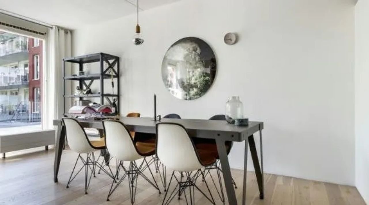 3-kamer appartement met eigen parking - Afbeelding 3