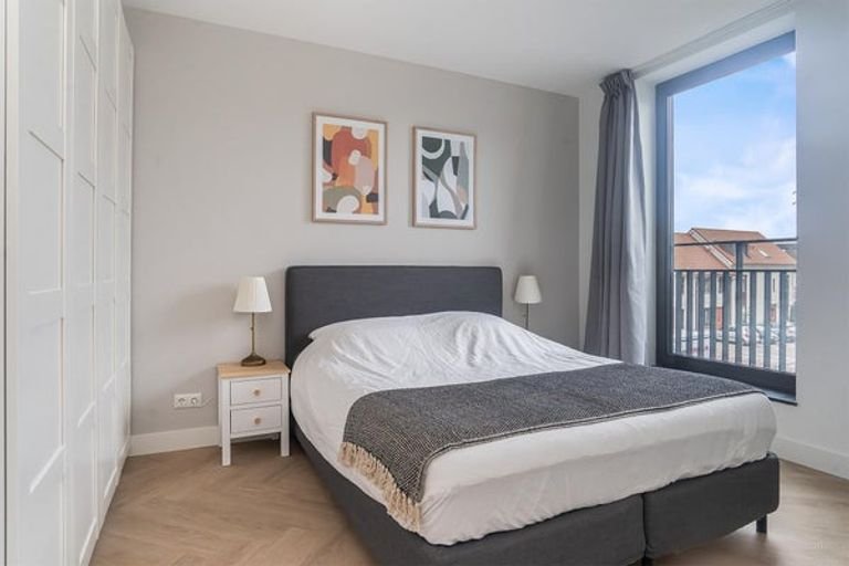 3-kamer appartement met eigen parking - Afbeelding 24