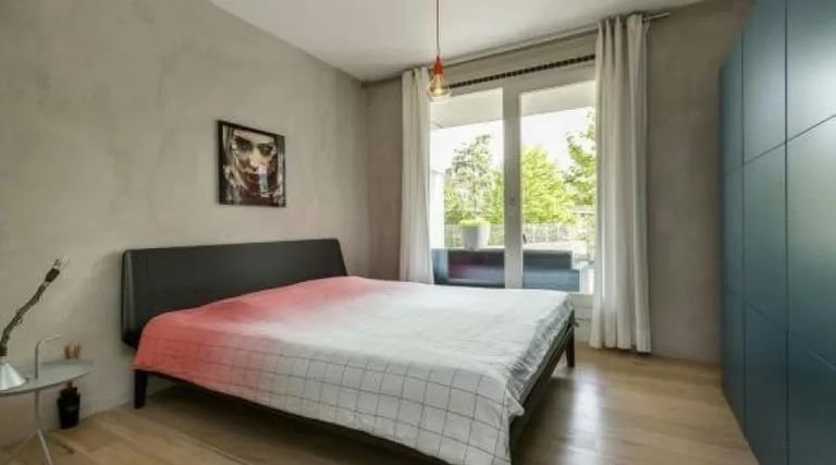 3-kamer appartement met eigen parking - Afbeelding 5