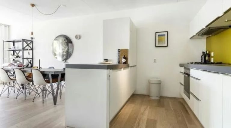 3-kamer appartement met eigen parking - Afbeelding 4