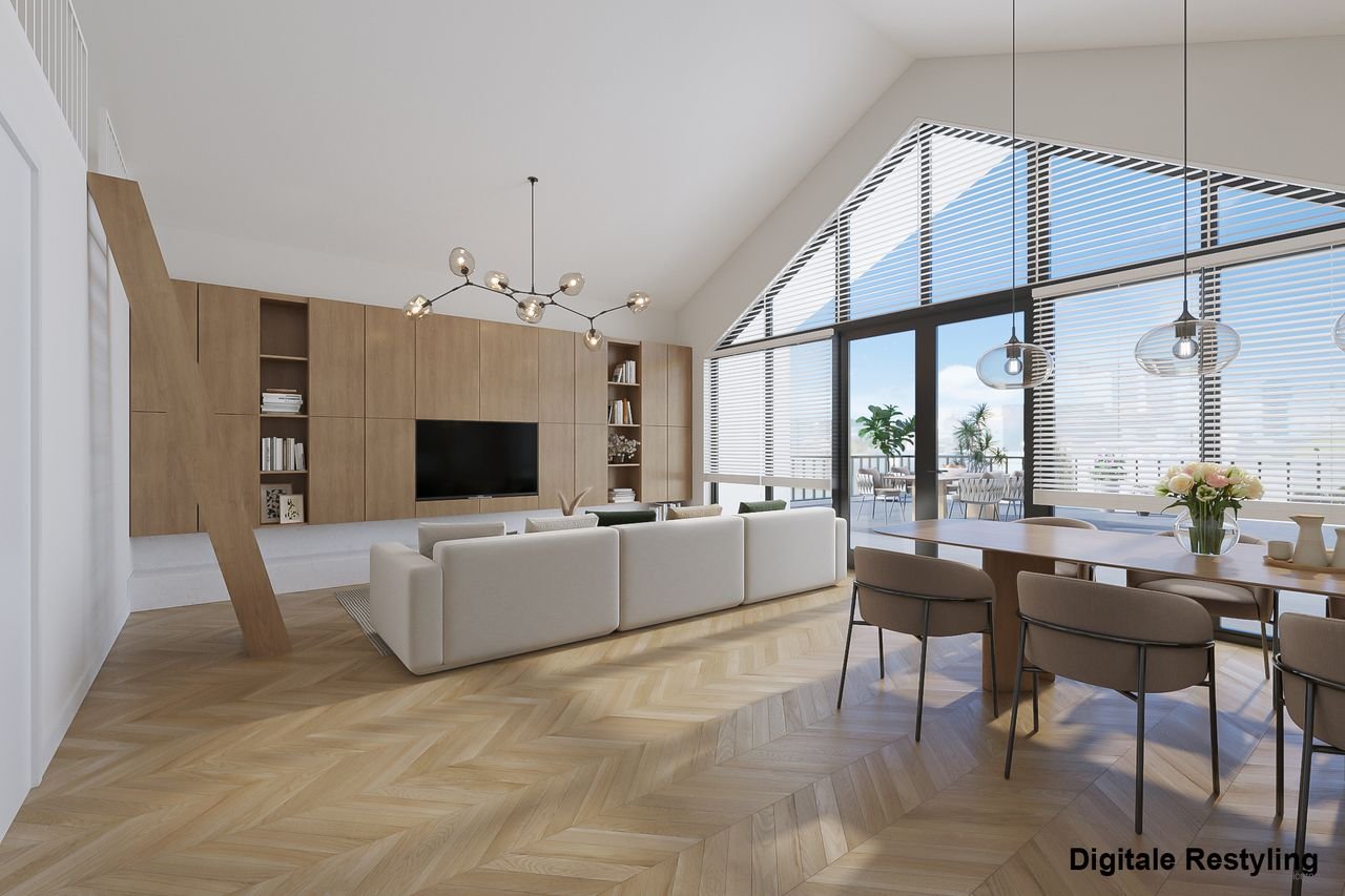 Penthouse with dune views - Image 4