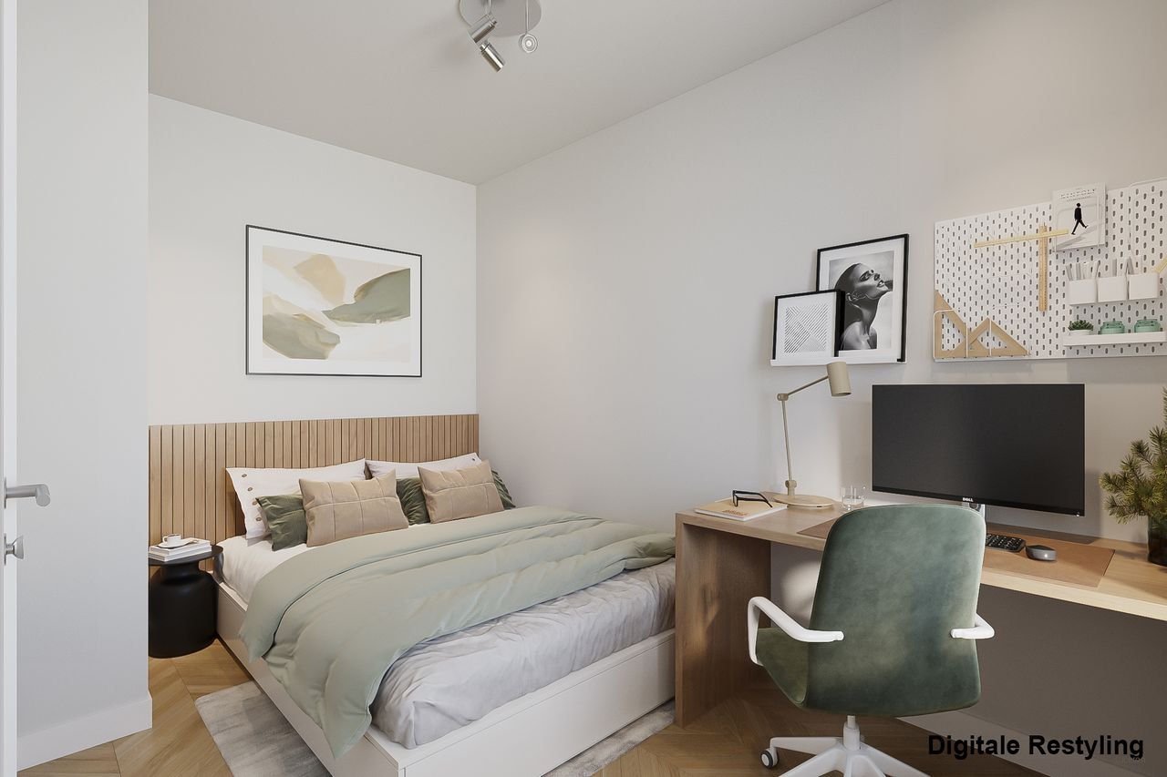 Penthouse with dune views - Image 6