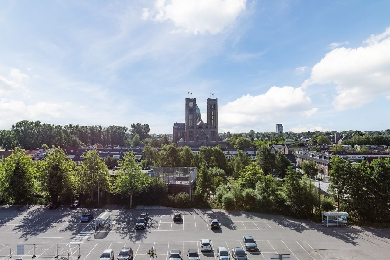 Penthouse with dune views - Image 15