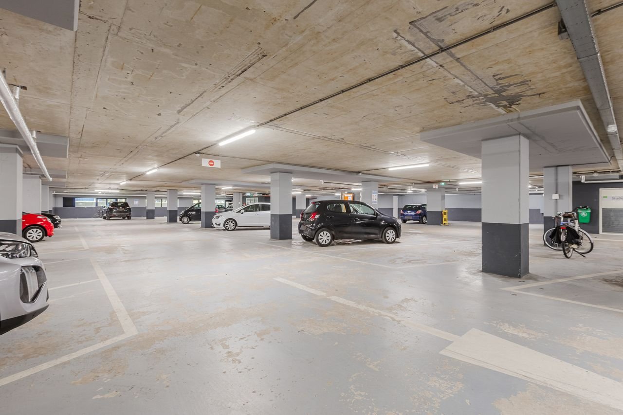 Penthouse with dune views - Image 13