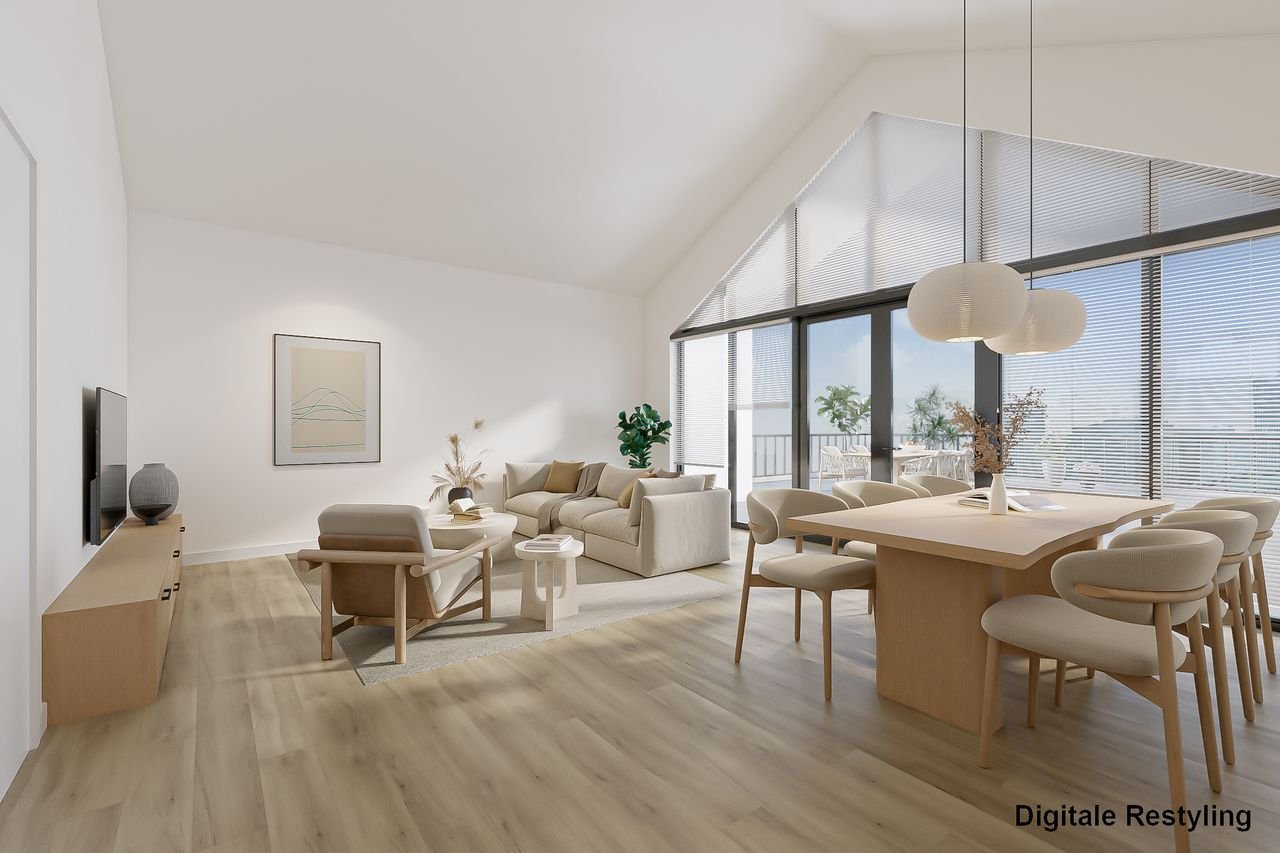 Penthouse with dune views - Image 1