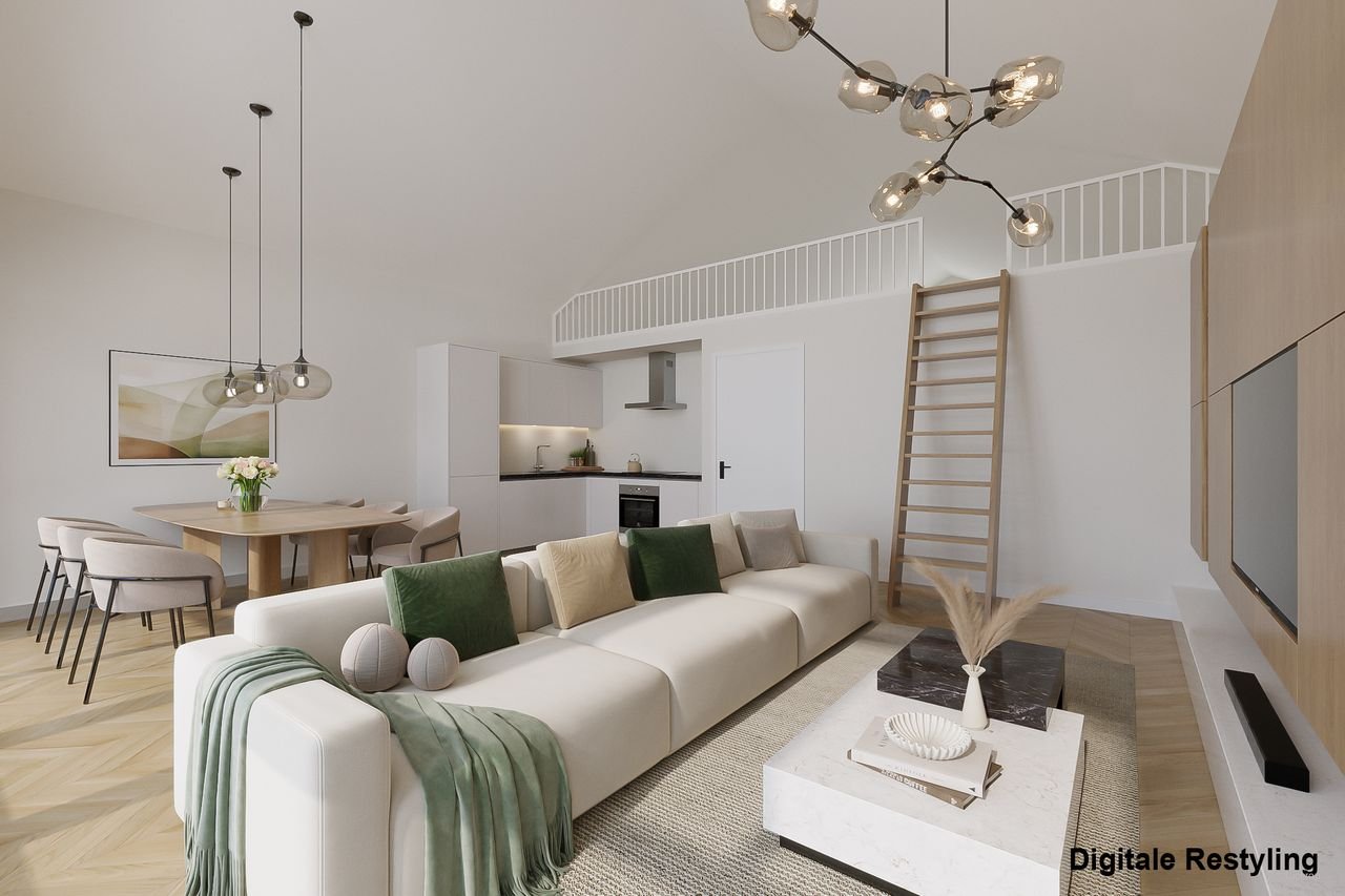 Penthouse with dune views - Image 5