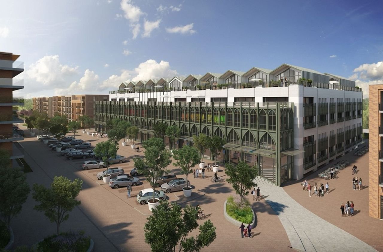 Penthouse with dune views - Image 16