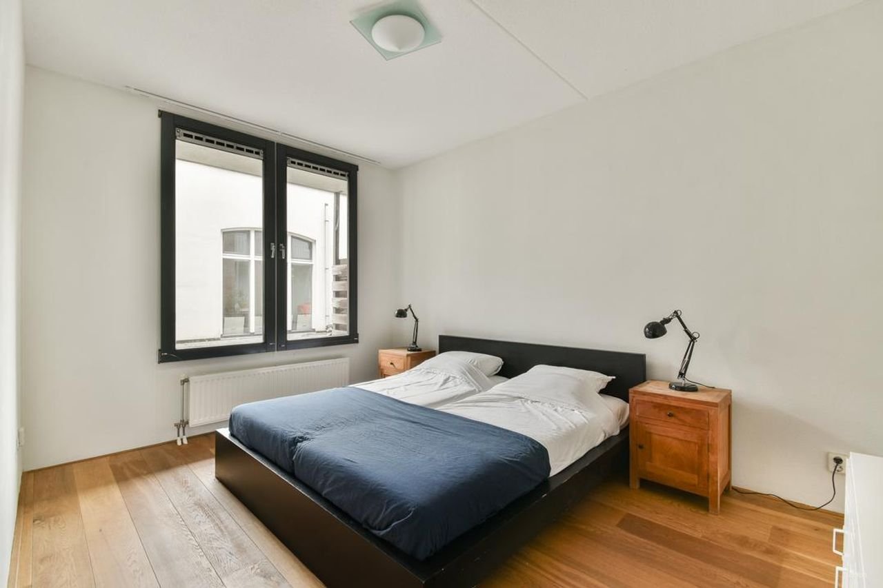 Licht hoekappartement (124m²) met terras op zuid - Afbeelding 20