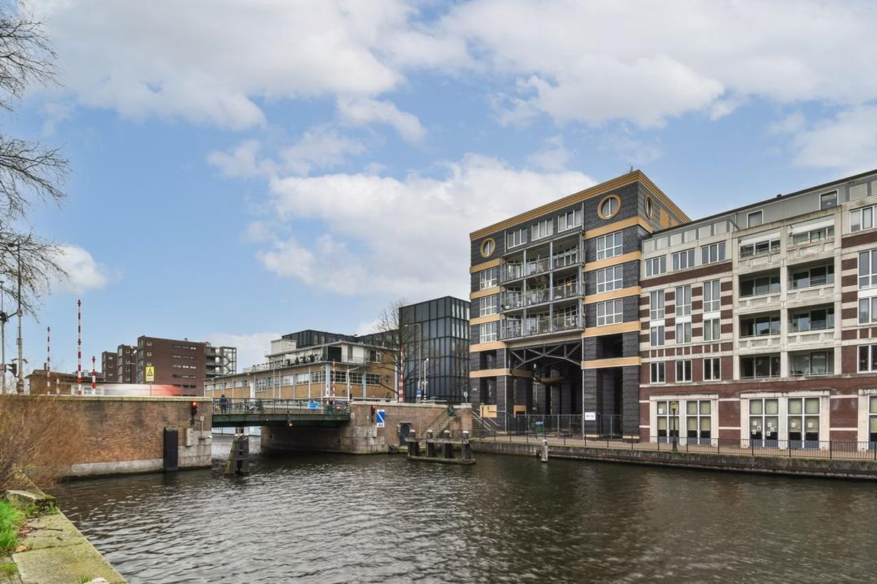 Licht hoekappartement (124m²) met terras op zuid - Afbeelding 22