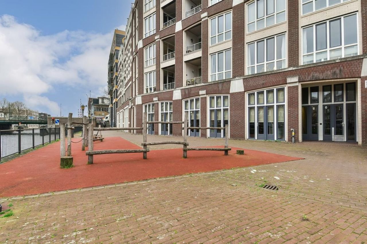 Licht hoekappartement (124m²) met terras op zuid - Afbeelding 24