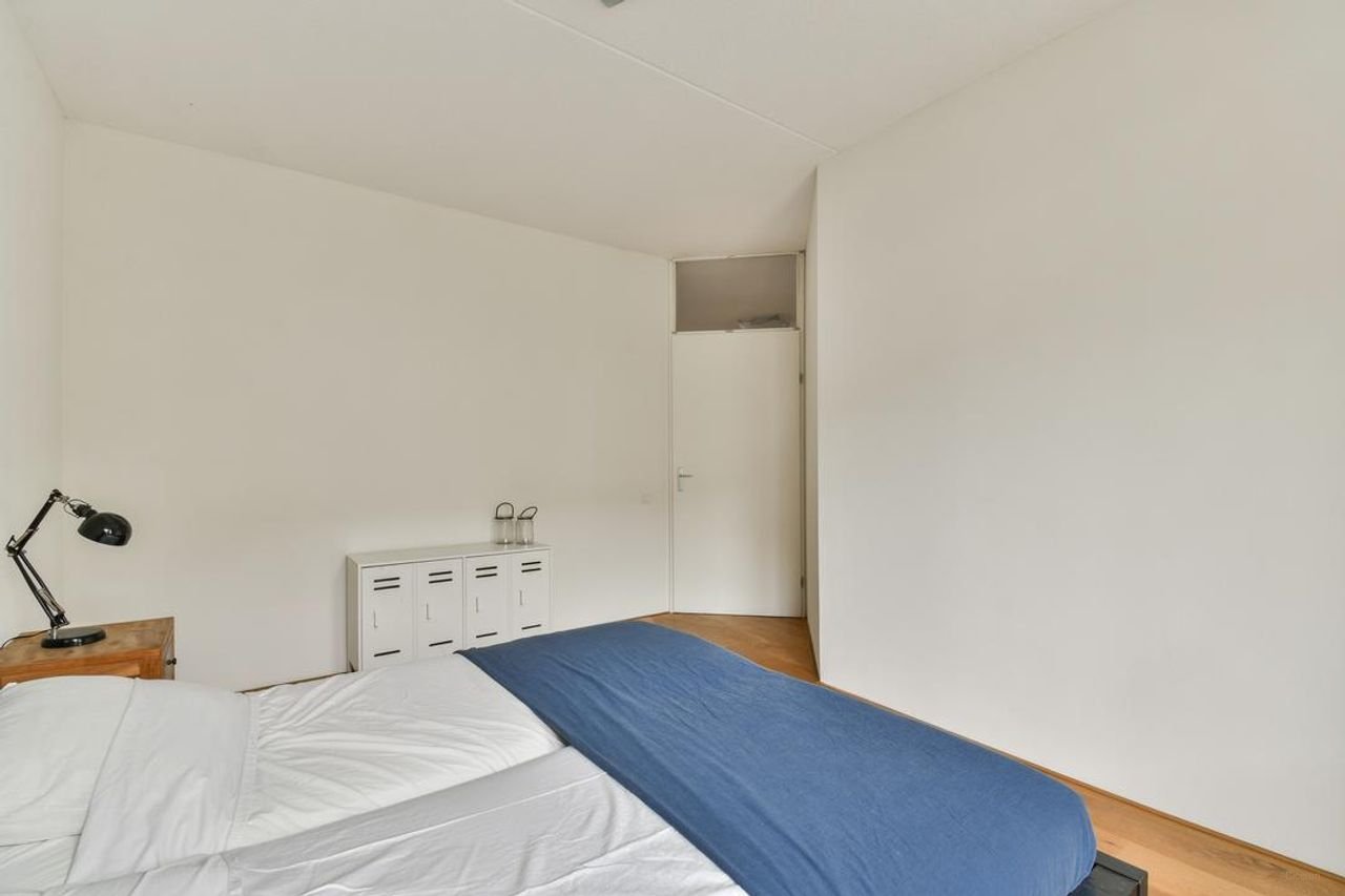 Licht hoekappartement (124m²) met terras op zuid - Afbeelding 21