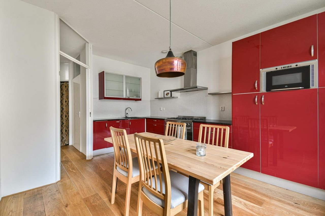 Licht hoekappartement (124m²) met terras op zuid - Afbeelding 4