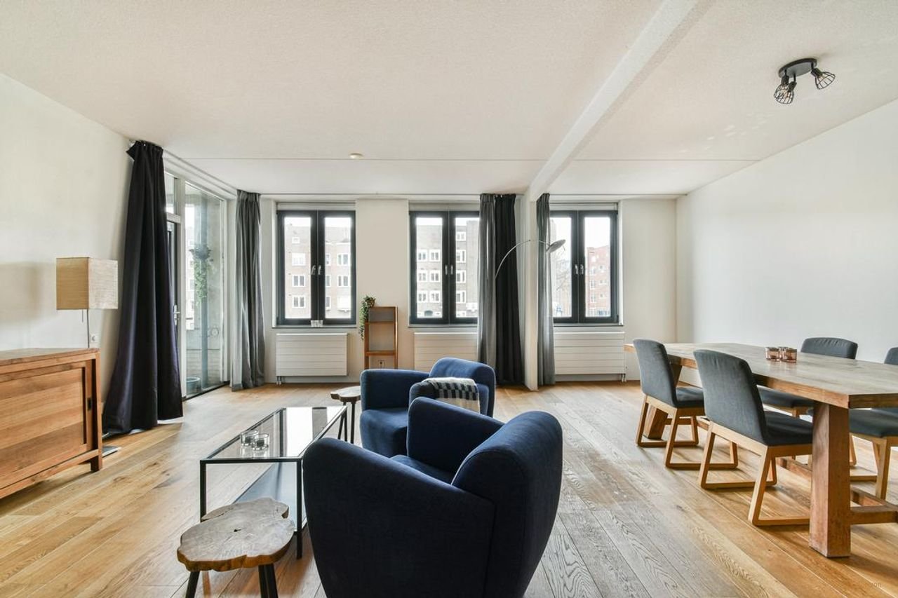 Licht hoekappartement (124m²) met terras op zuid - Afbeelding 10